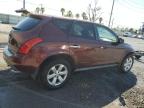 2007 Nissan Murano Sl за продажба в Riverview, FL - Front End