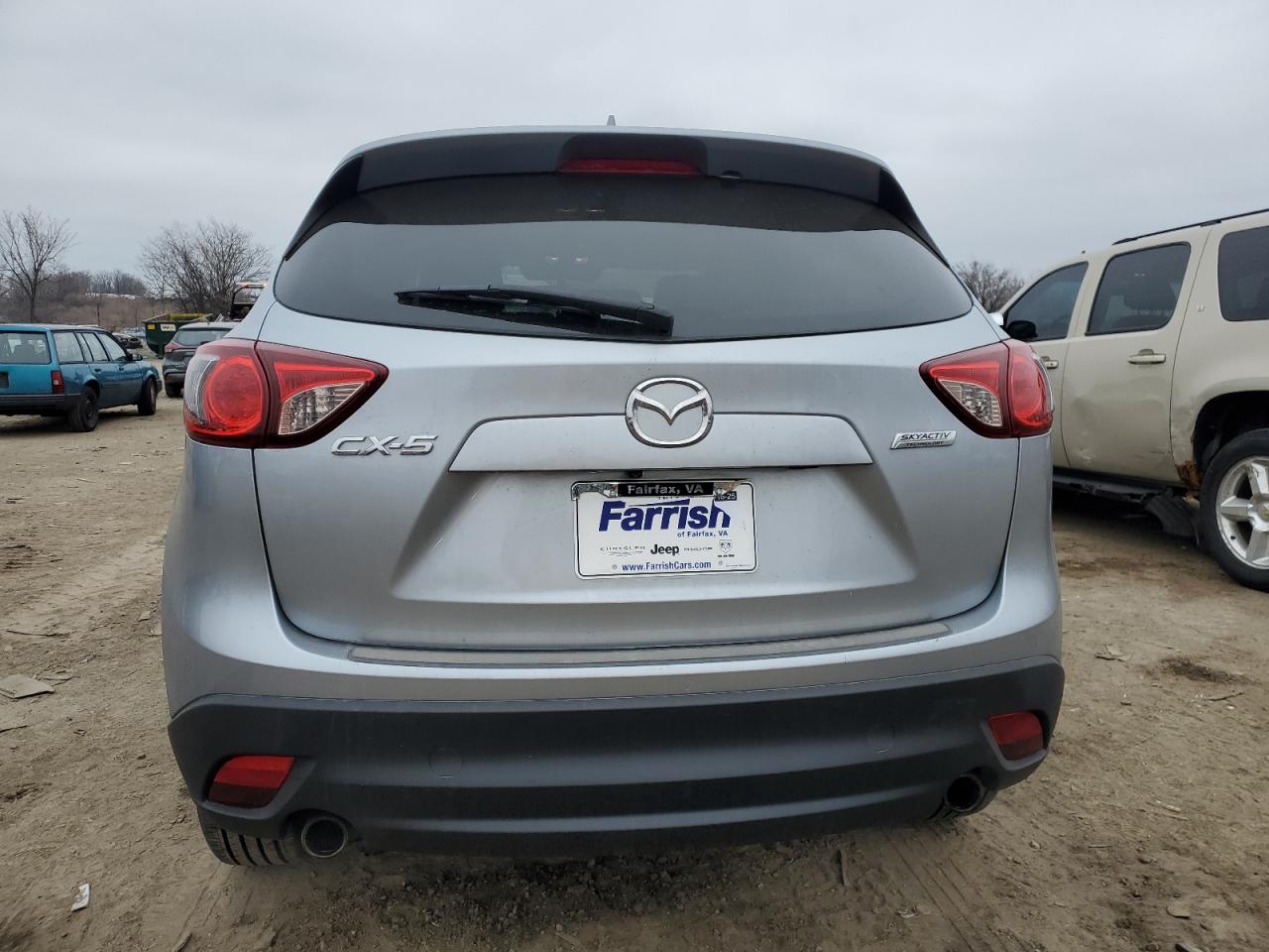 2016 Mazda CX-5 - Image 6