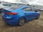 2018 Hyundai Elantra Sel na sprzedaż w San Martin, CA - Front End