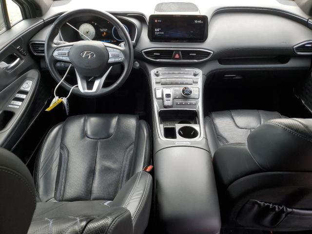  HYUNDAI SANTA FE 2021 Серый