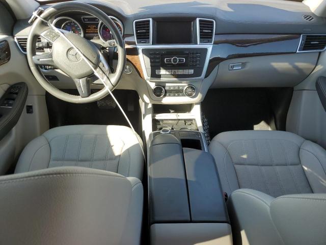  MERCEDES-BENZ GL-CLASS 2016 Blue