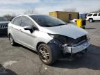 2018 Ford Fiesta Se for Sale in North Las Vegas, NV - Front End