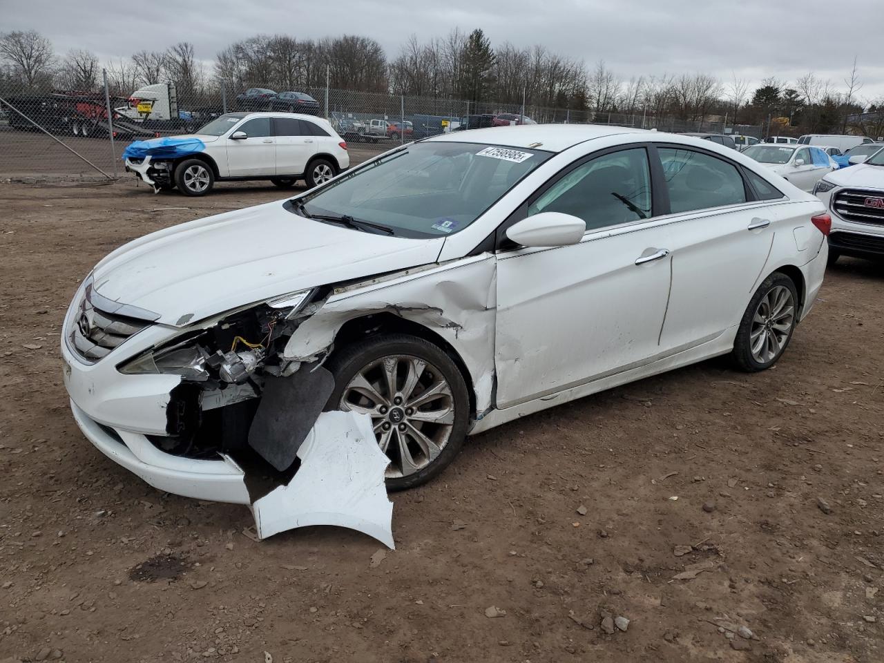 2011 Hyundai Sonata - Image 1