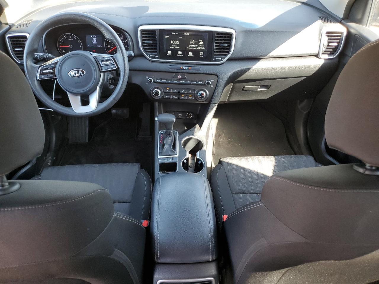 2020 Kia Sportage - Image 8