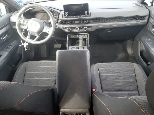  HONDA CRV 2024 Black