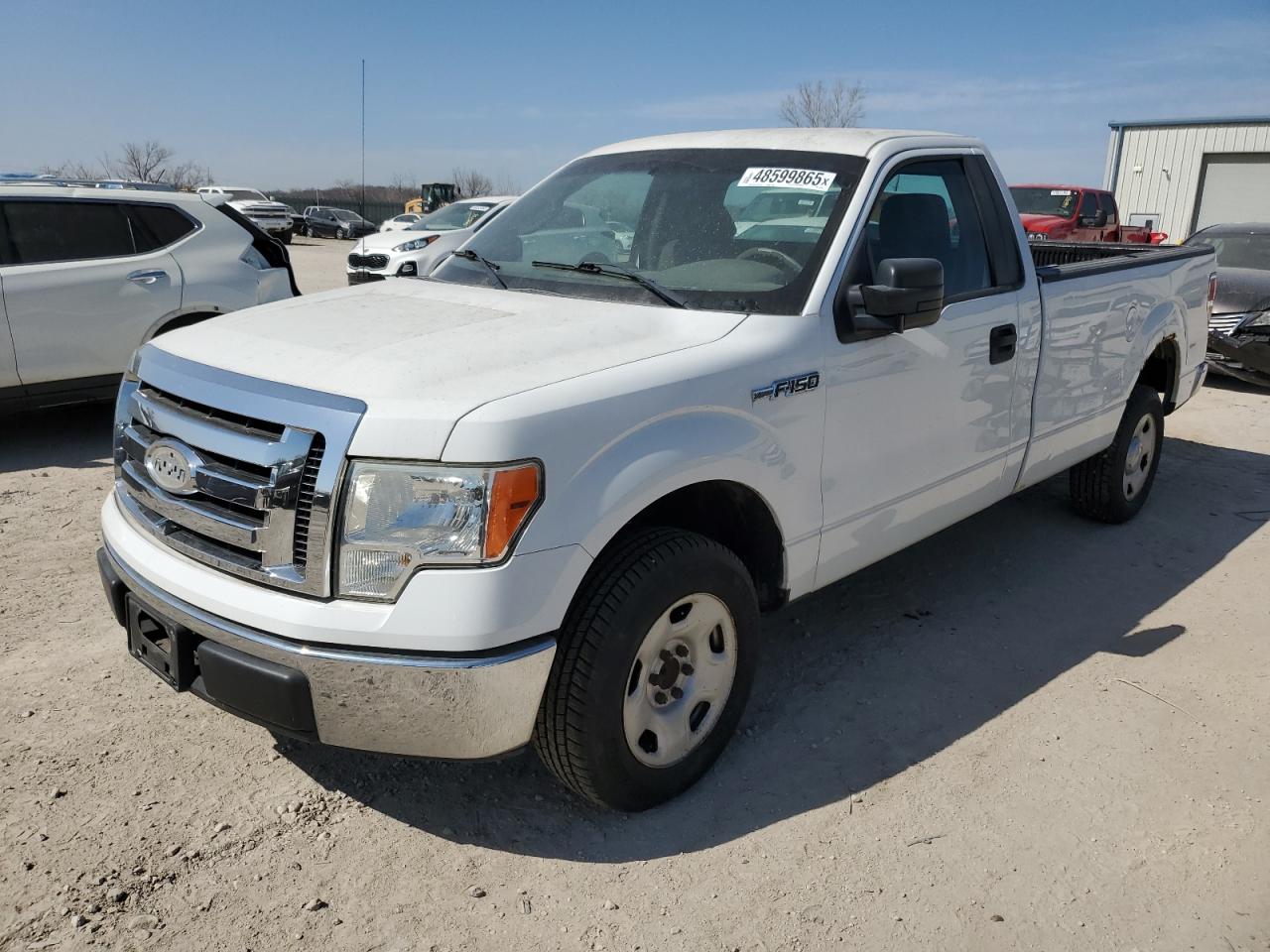 2009 Ford F-150 - Image 1