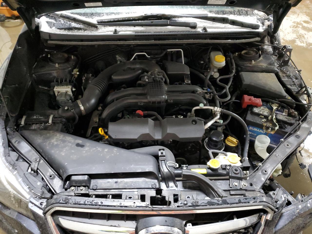 2015 Subaru XV - Image 11
