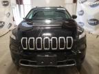 2018 Jeep Cherokee Limited en Venta en Avon, MN - Minor Dent/Scratches