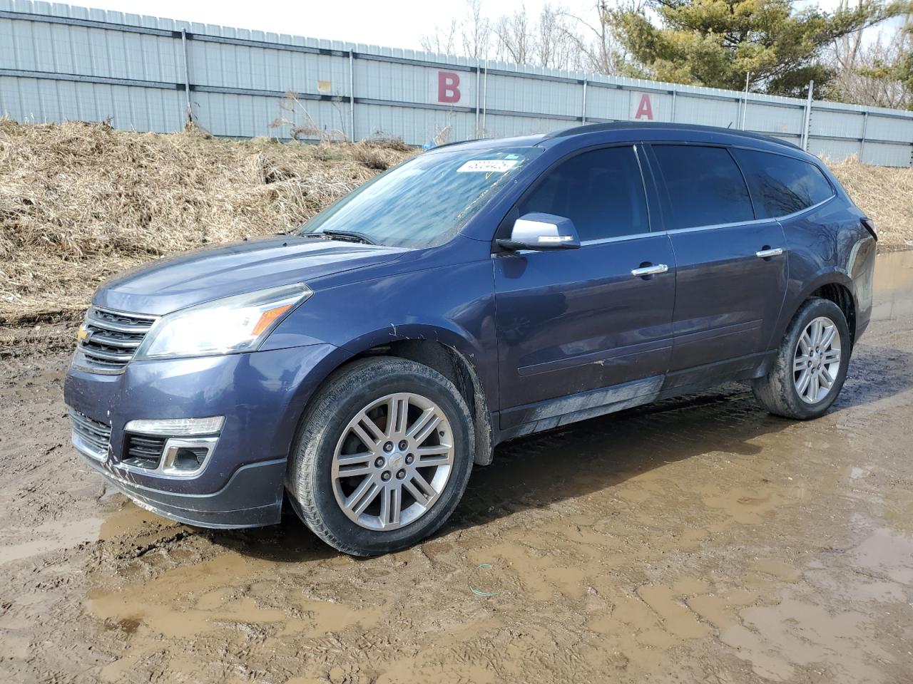 2014 Chevrolet Traverse - Image 1