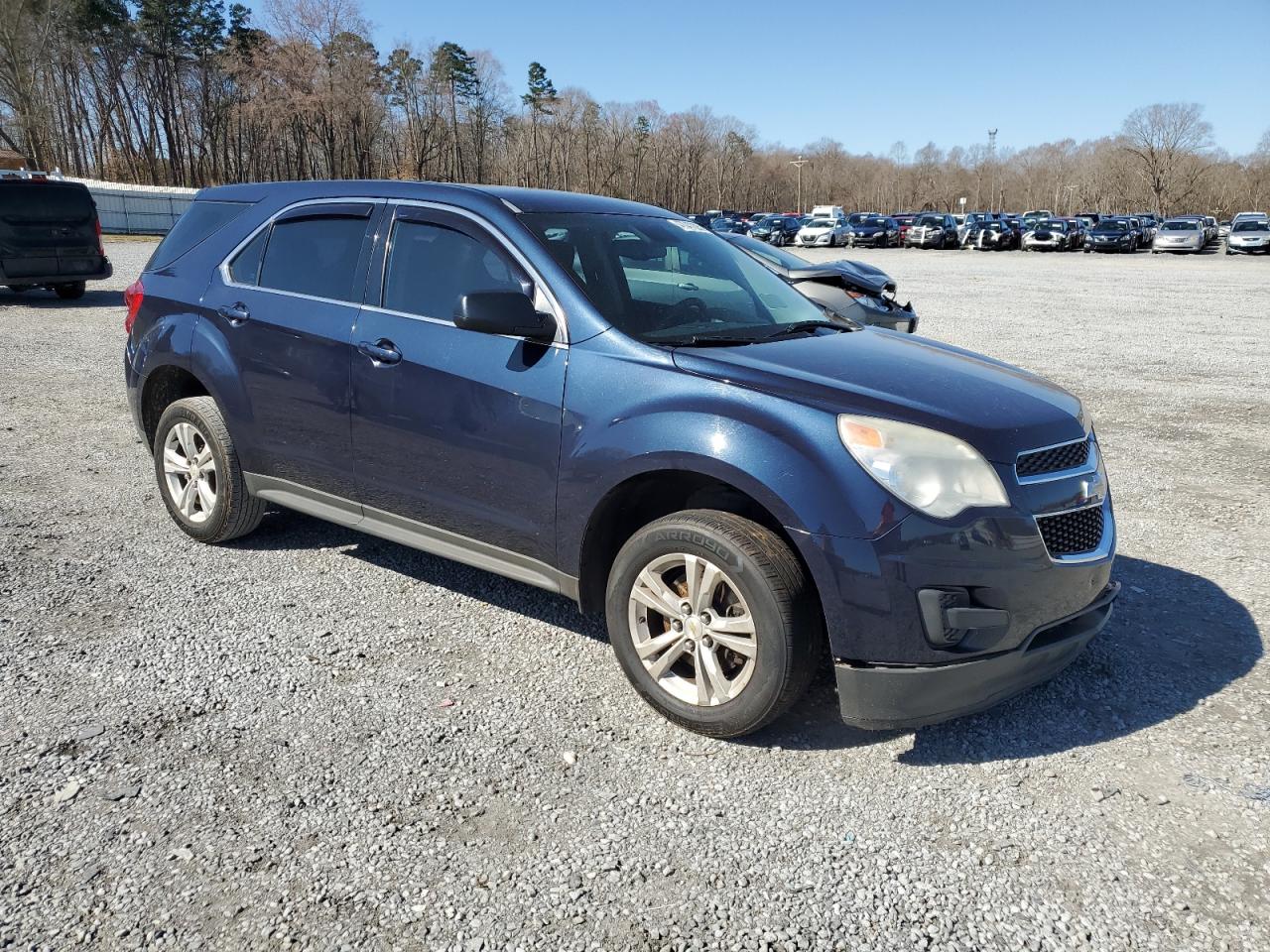 2015 Chevrolet Equinox - Image 4