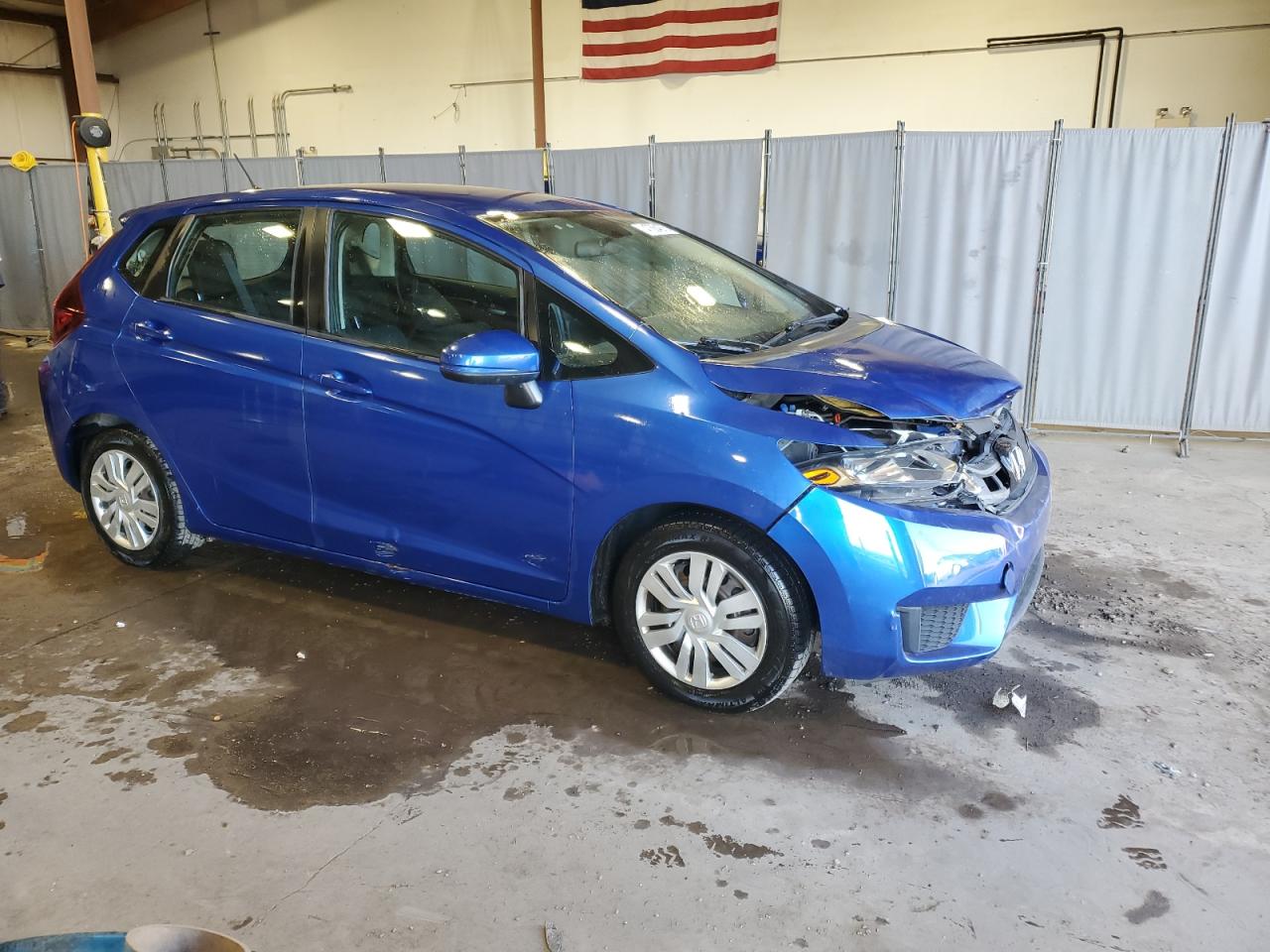 2015 Honda Fit - Image 4