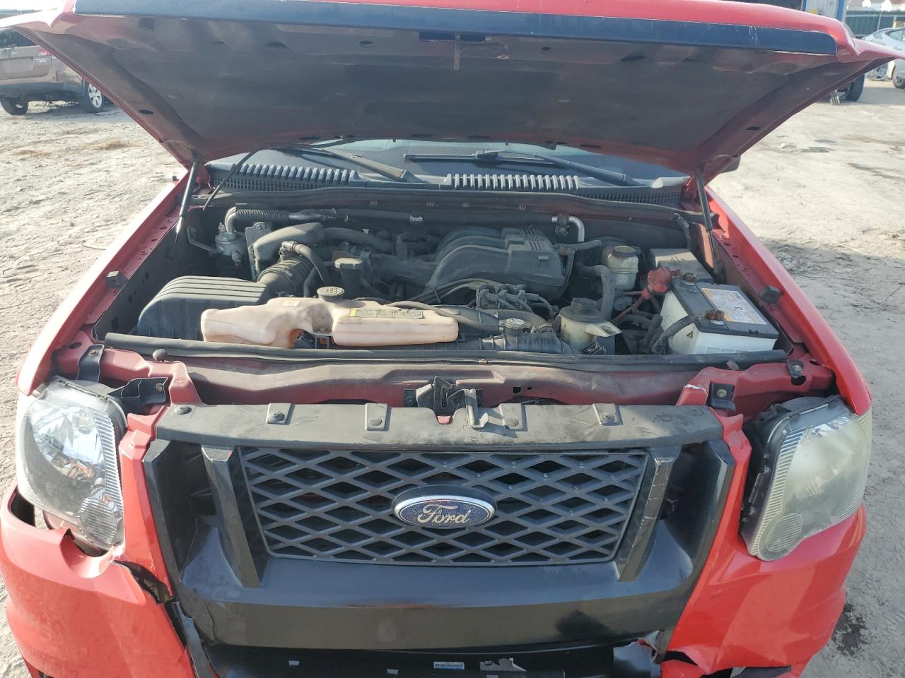 2009 Ford Explorer Sport Trac Limited VIN: 1FMEU23E49UA22856 Lot: 47823245