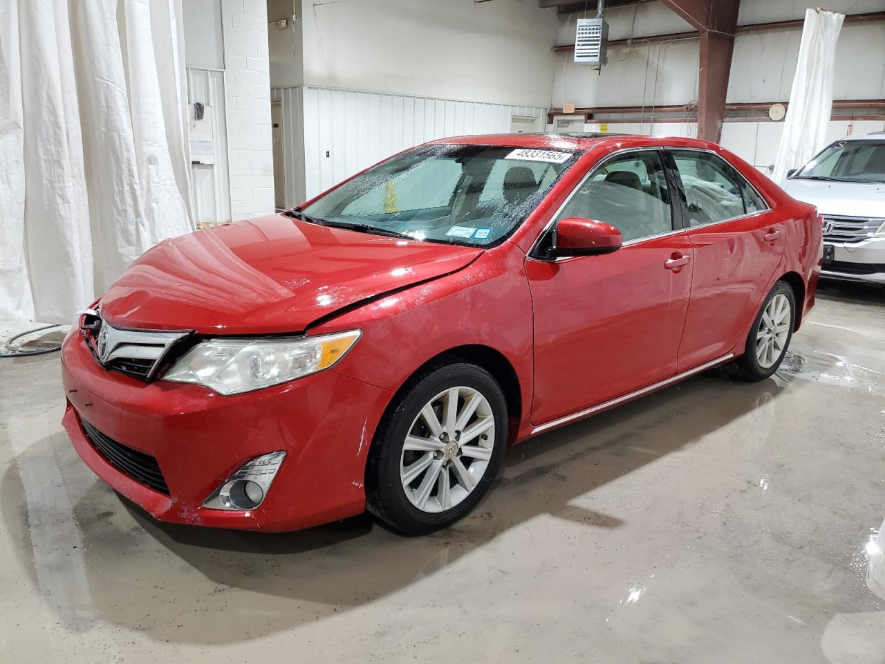 2012 Toyota Camry - Image 1