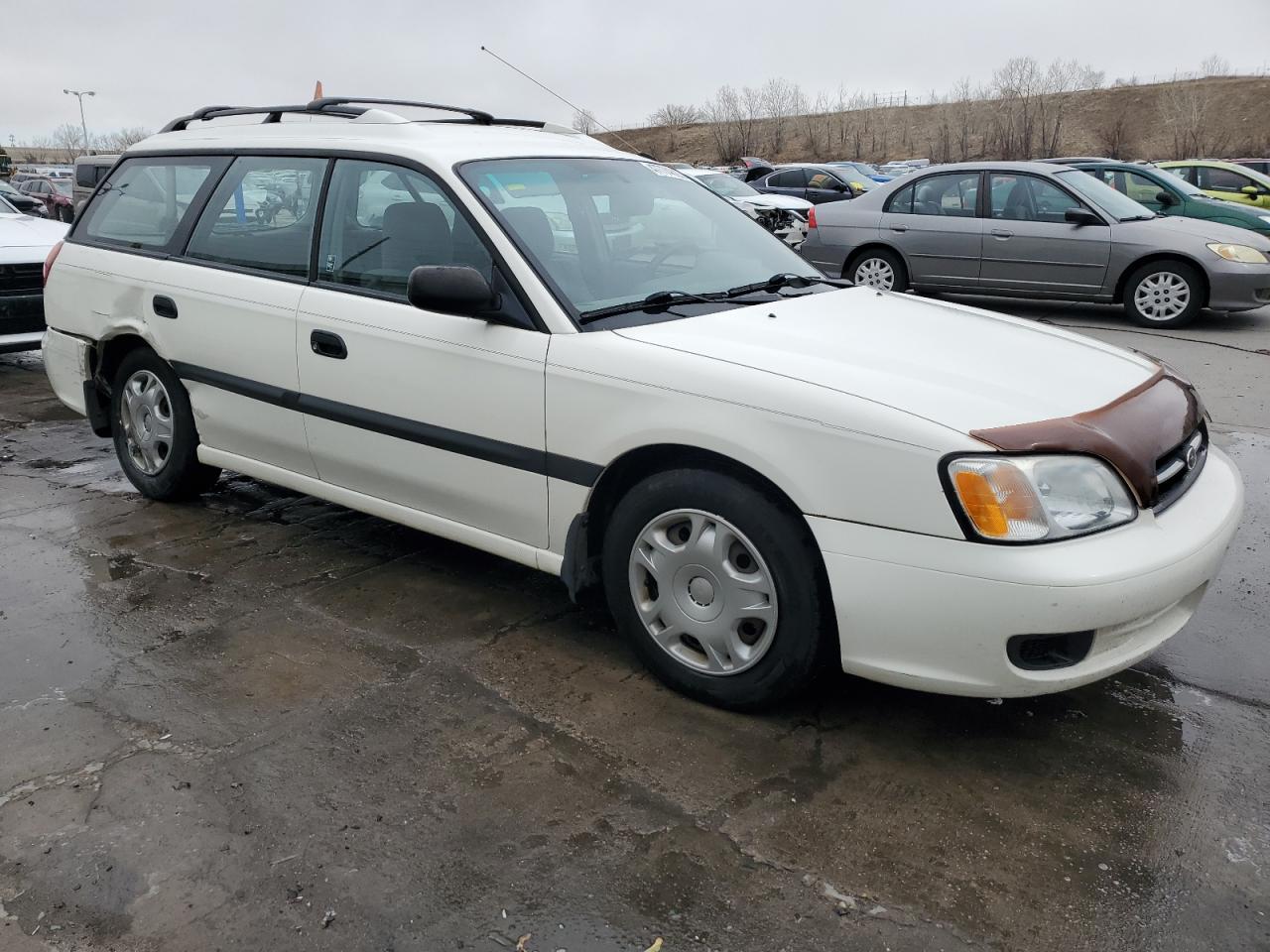 2001 Subaru Legacy - Image 4