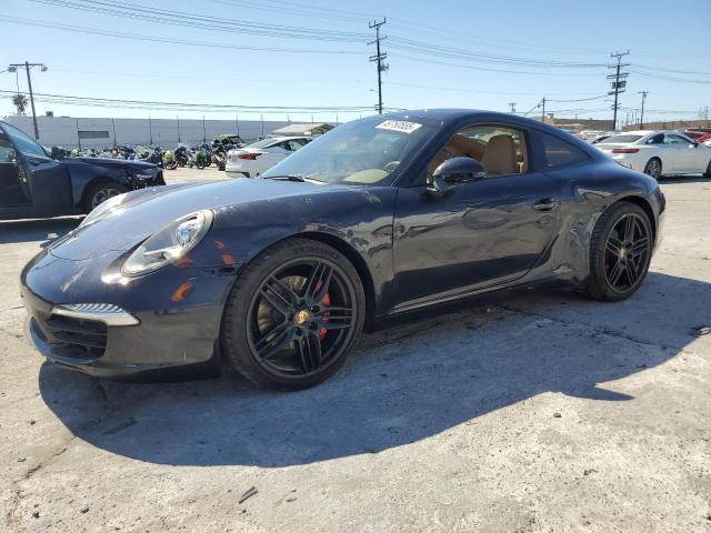 2012 Porsche 911 Carrera S