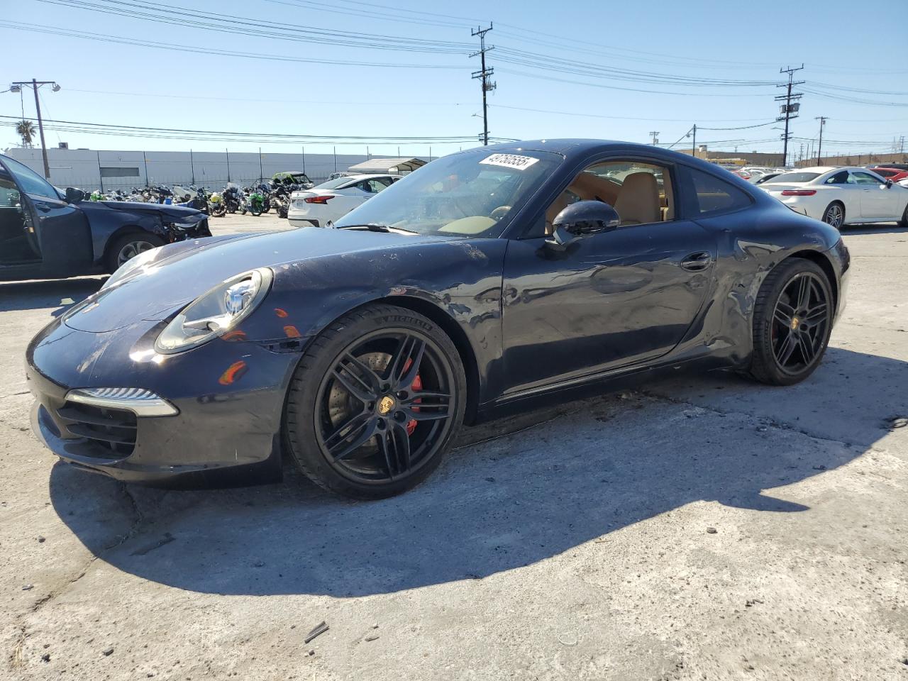 2012 Porsche 911 Carrera S for Sale in Sun Valley, CA - All Over