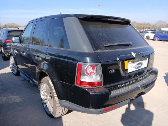 2010 LAND ROVER RANGE ROVE