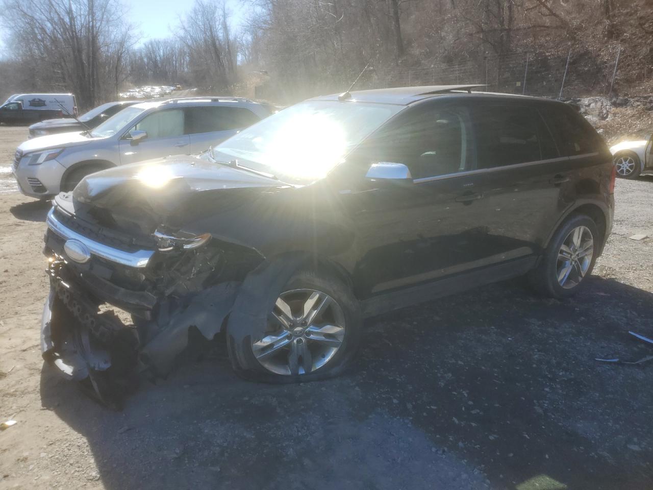 2011 Ford Edge - Image 1