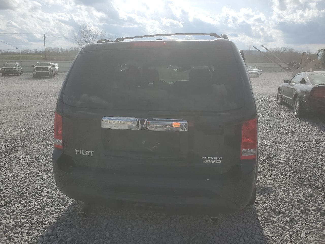 2012 Honda Pilot - Image 6