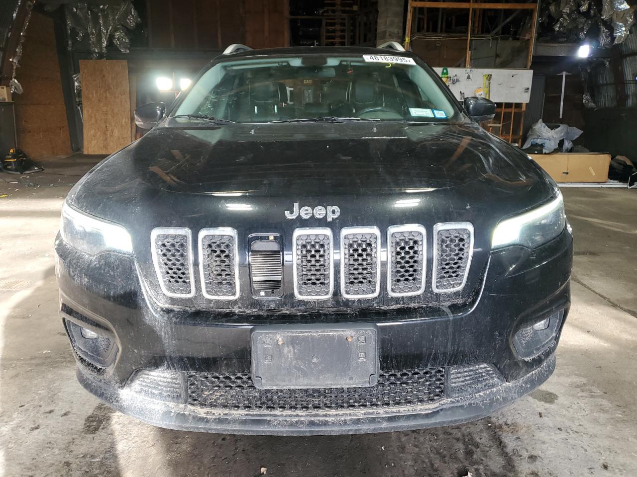 2019 Jeep Grand Cherokee - Image 5