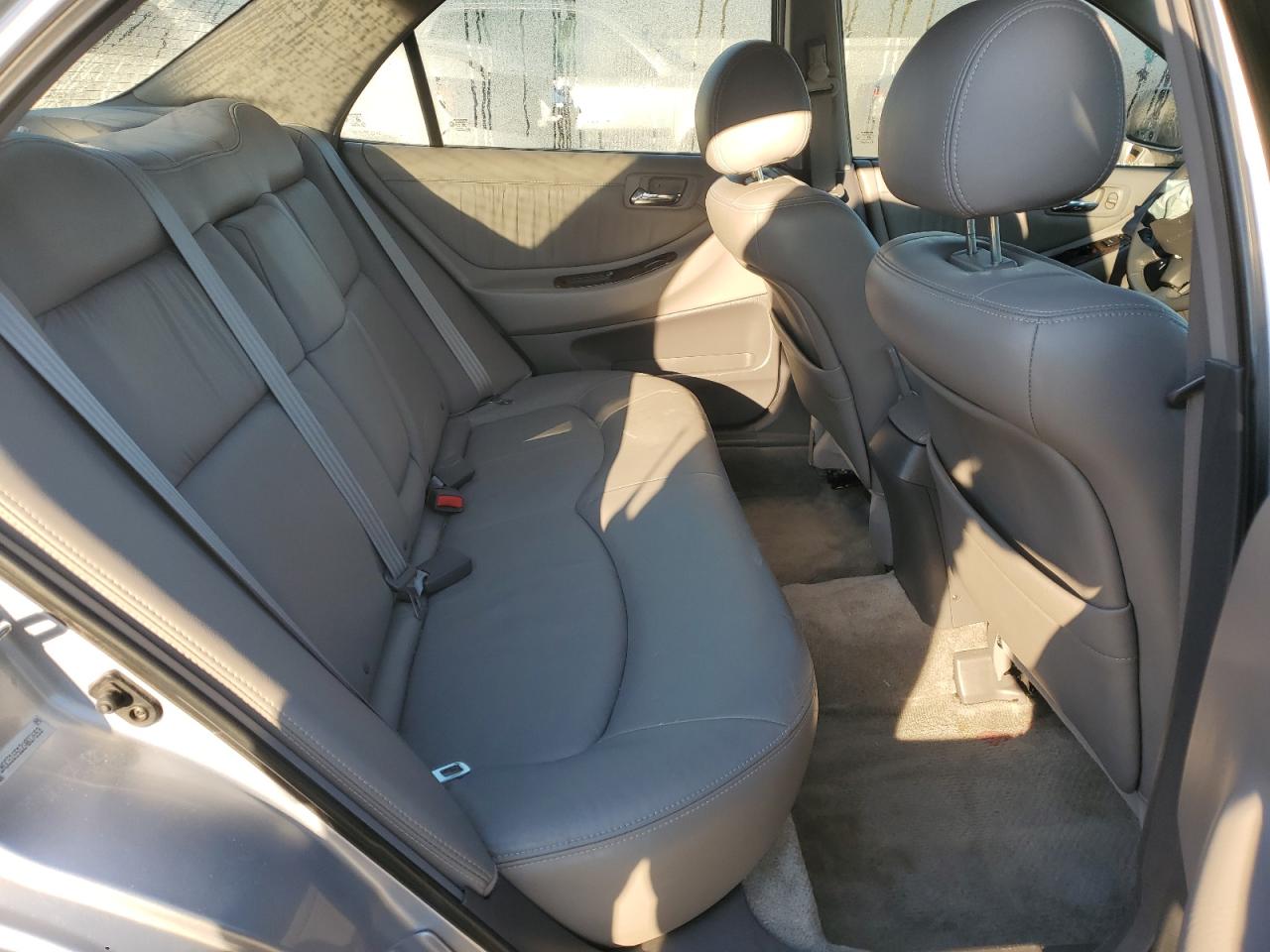 2002 Honda Accord Ex VIN: 1HGCG16512A007653 Lot: 49747445