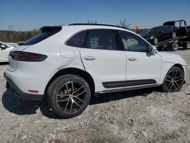  PORSCHE MACAN BASE 2024 Белый