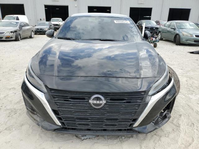  NISSAN ALTIMA 2023 Black