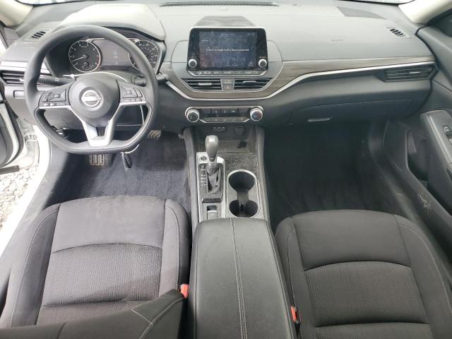  NISSAN ALTIMA 2024 White