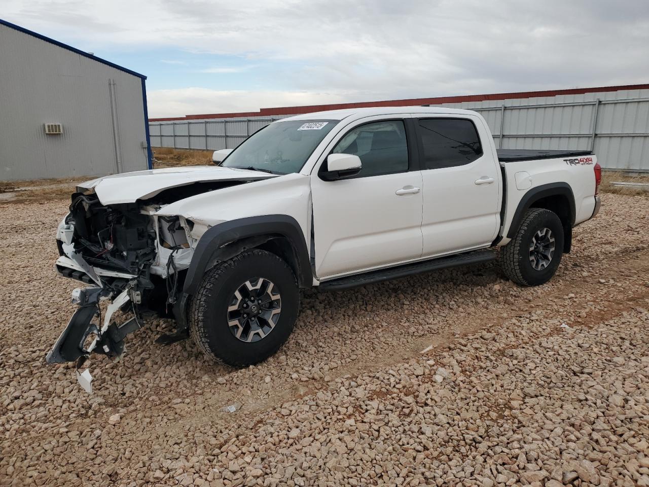 2016 Toyota Tacoma - Image 1
