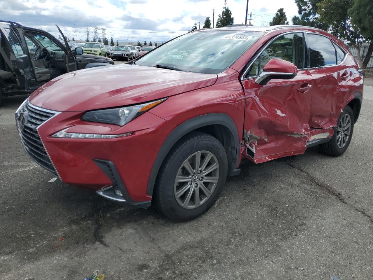 2018 Lexus NX - Image 1