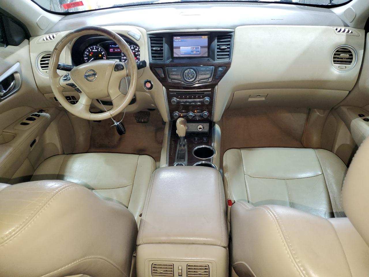 2014 Nissan Pathfinder - Image 8