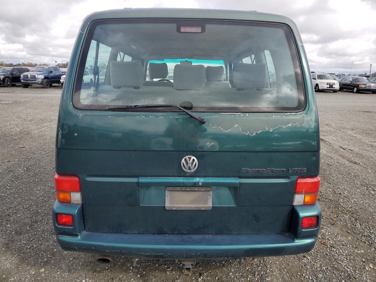 1999 Volkswagen EuroVan - Image 6