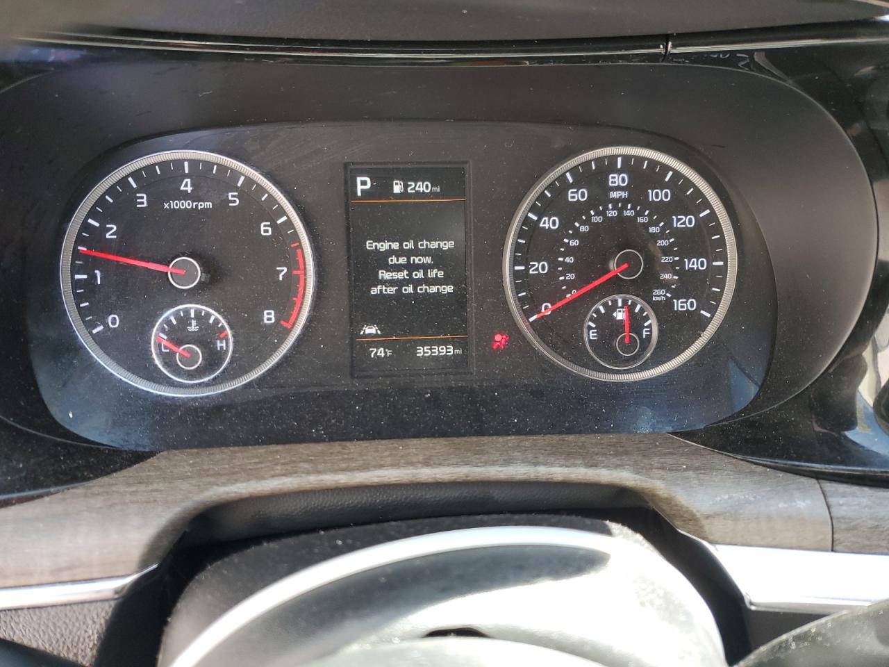 2024 Kia K5 - Image 9