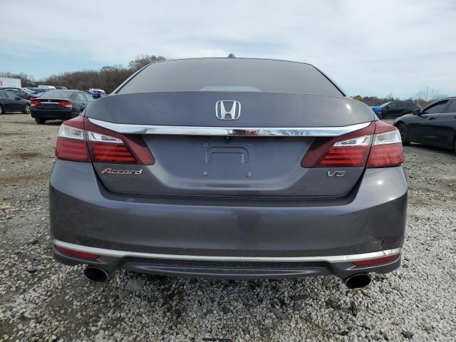 Sedans HONDA ACCORD 2016 Szary