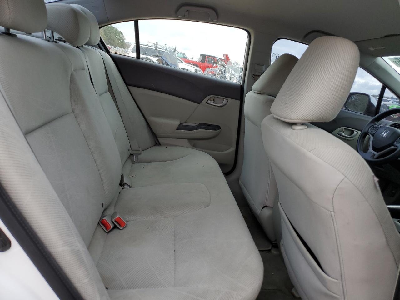 2012 Honda Civic - Image 10
