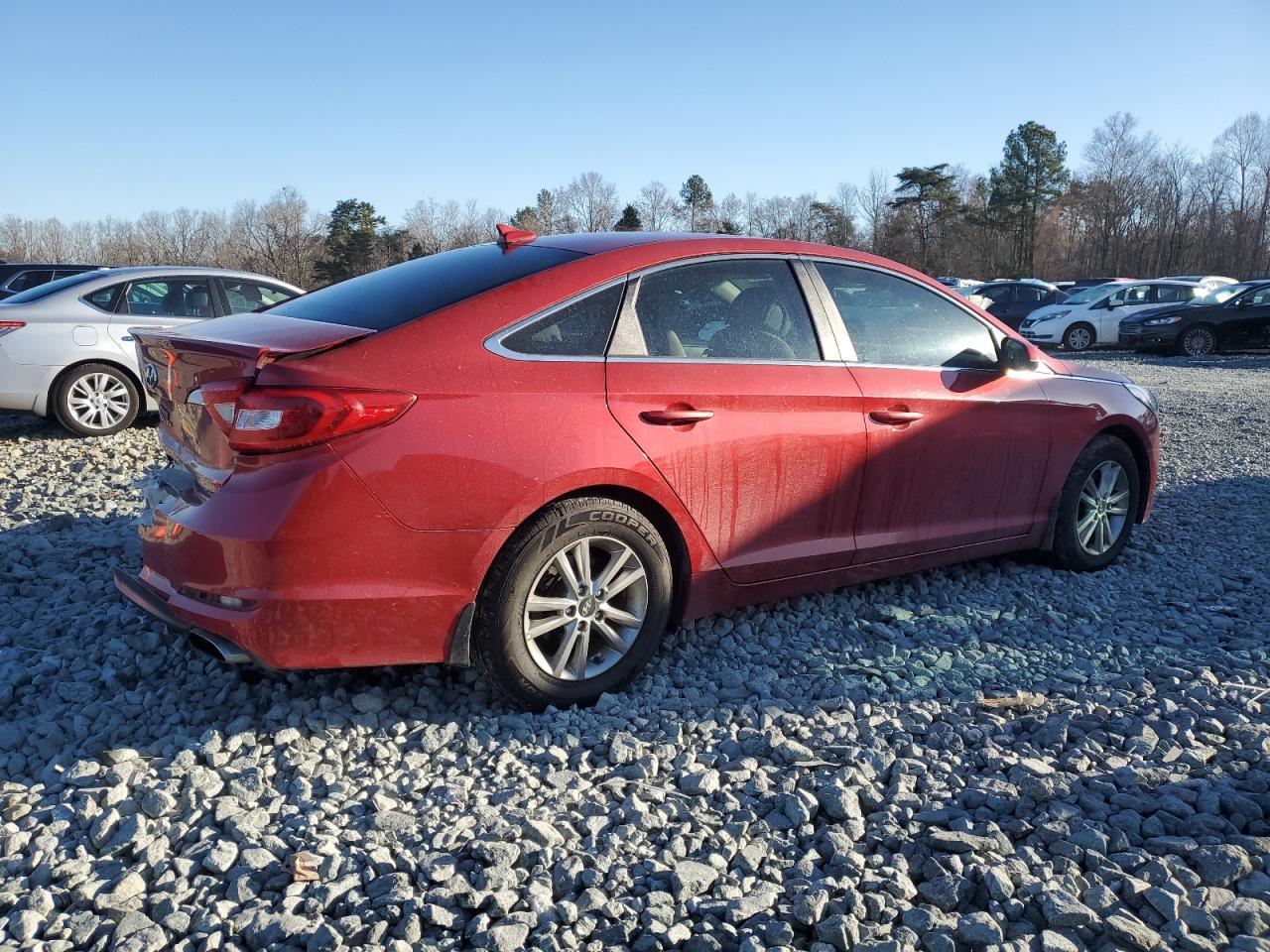 2017 Hyundai Sonata - Image 3