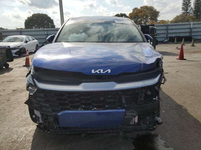  KIA SPORTAGE 2023 Granatowy