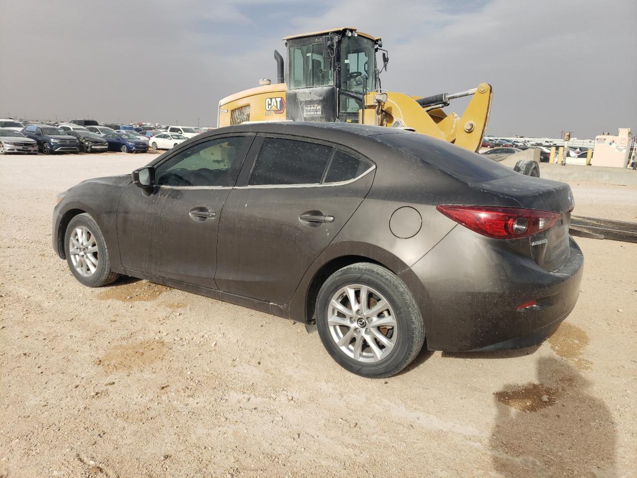 2018 Mazda 3 - Image 2