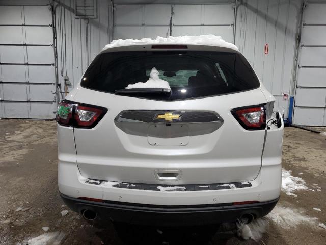  CHEVROLET TRAVERSE 2017 Білий