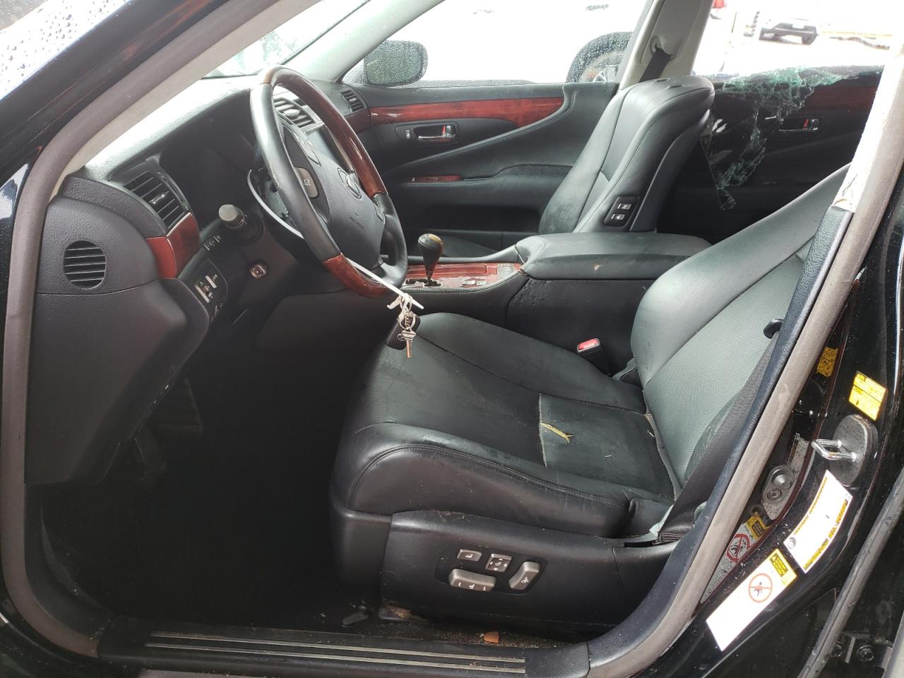 2008 Lexus LS - Image 7