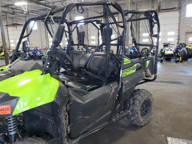 2024 HONDA SXS700 M4
