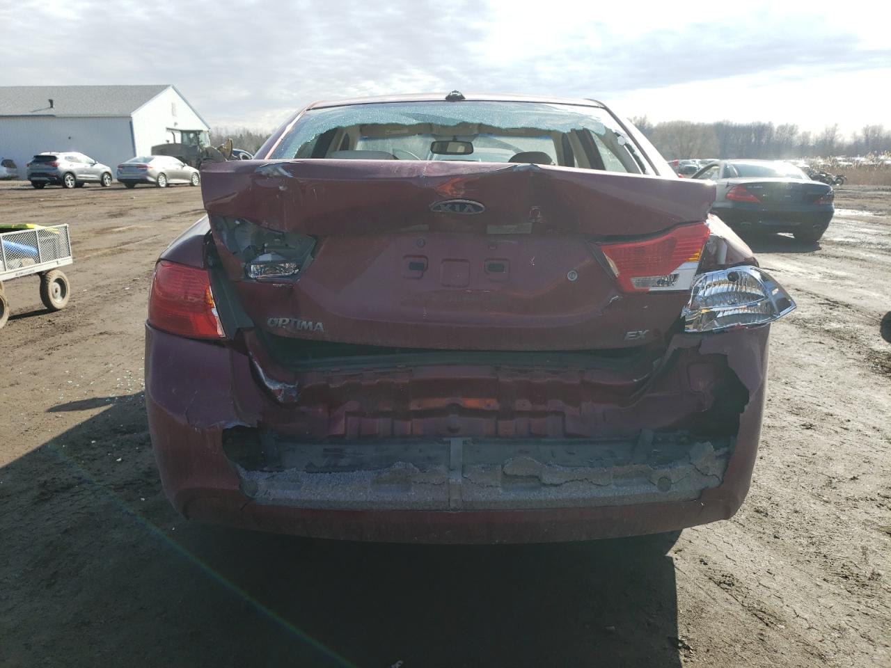 2009 Kia Optima - Image 6