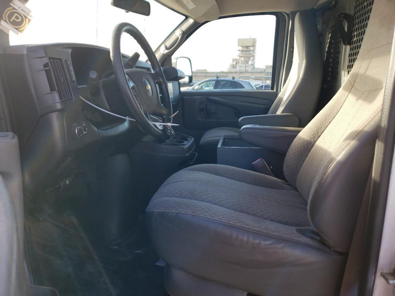 2014 Chevrolet Express G2500 VIN: 1GCWGFCA8E1185140 Lot: 47593915