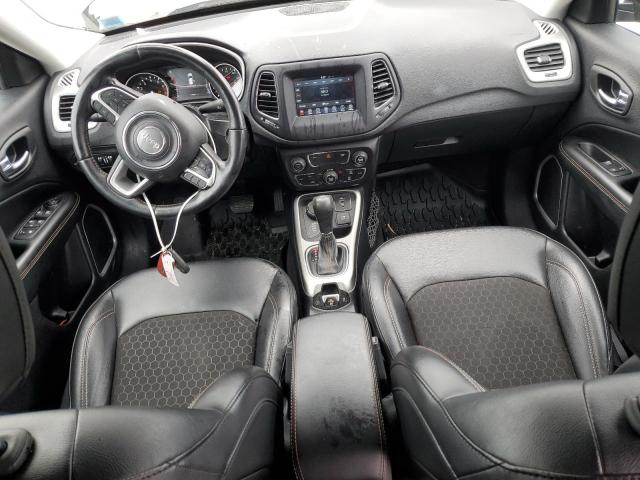  JEEP COMPASS 2021 Charcoal