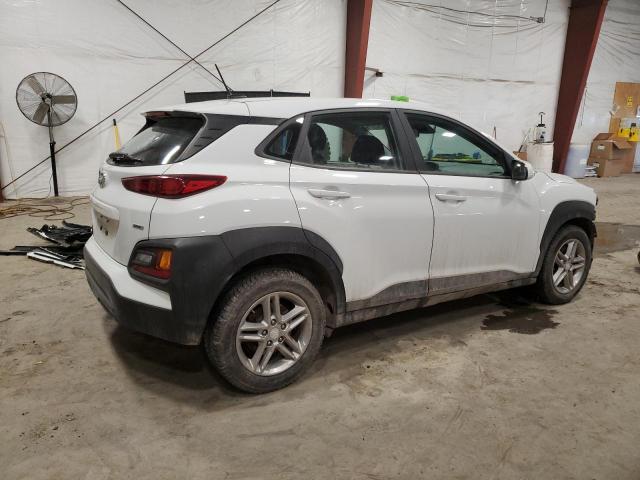  HYUNDAI KONA 2021 White