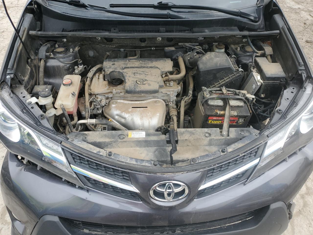 2015 Toyota RAV 4 - Image 13