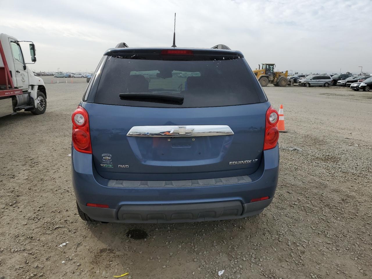2012 Chevrolet Equinox - Image 6