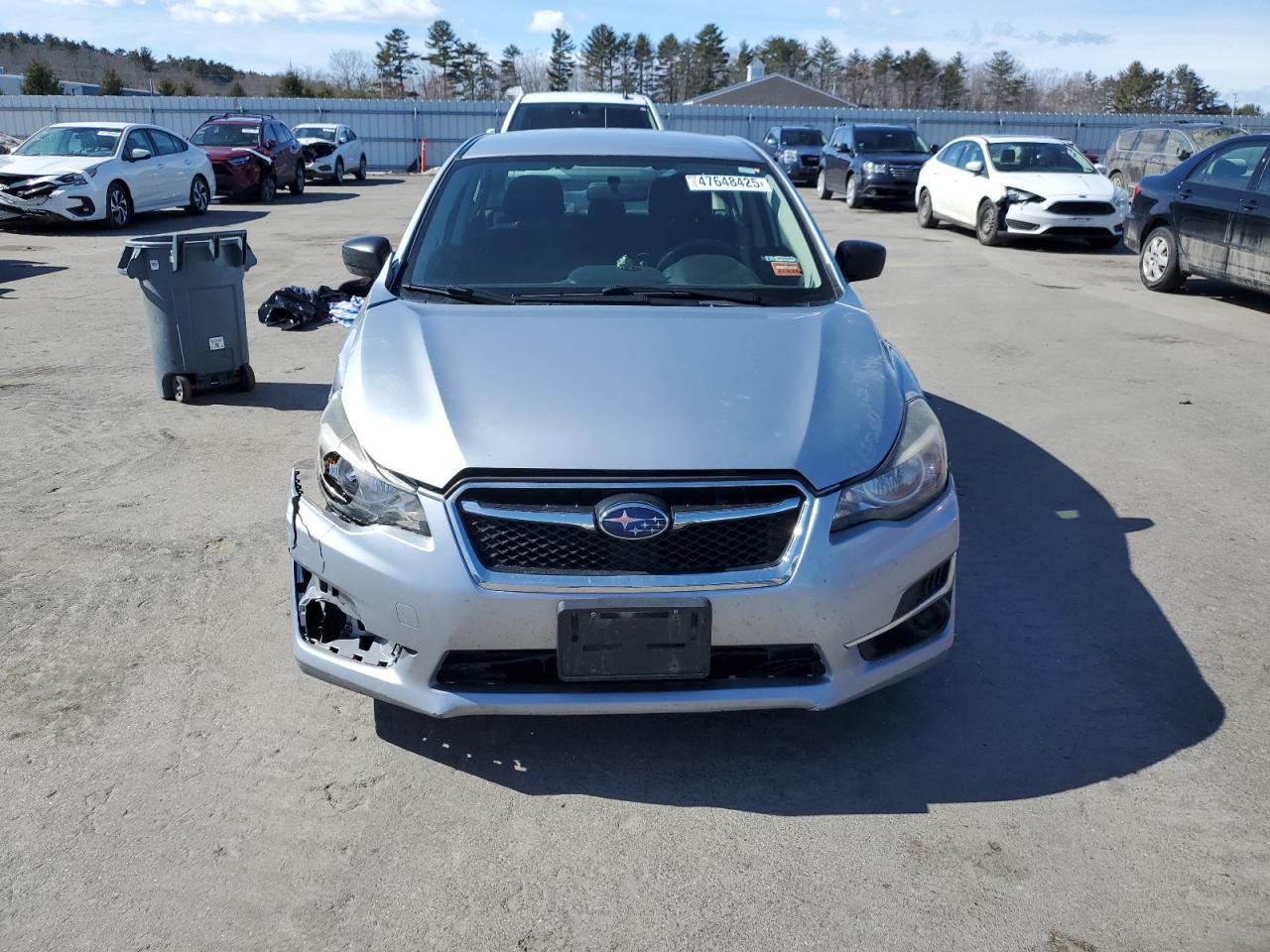 2015 Subaru Impreza - Image 5