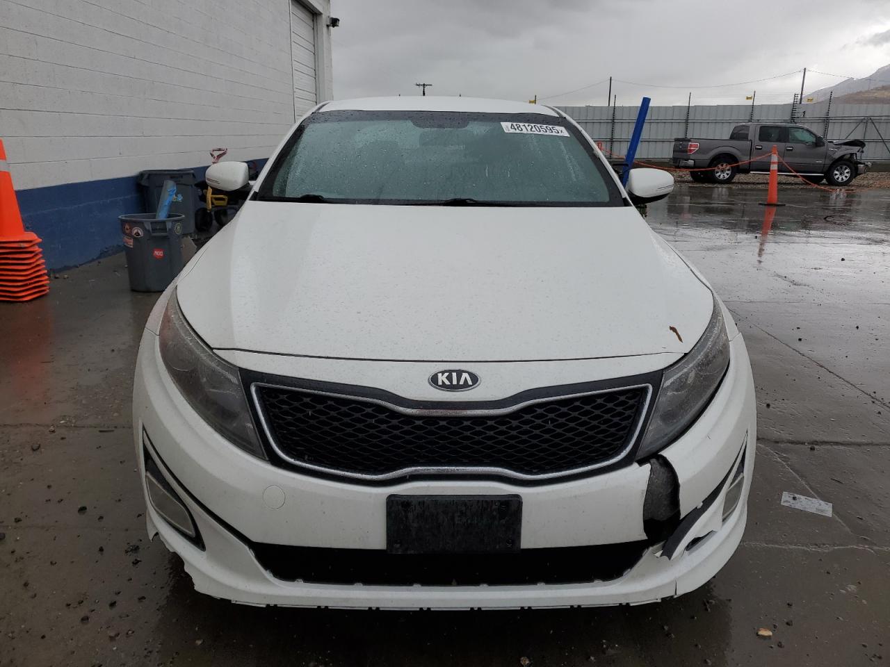 2015 Kia Optima - Image 5