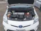 2015 TOYOTA PRIUS HYBR for sale at Copart WOLVERHAMPTON